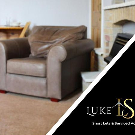 Luke Stays - Tamworth Road 泰恩河畔纽卡斯尔 外观 照片